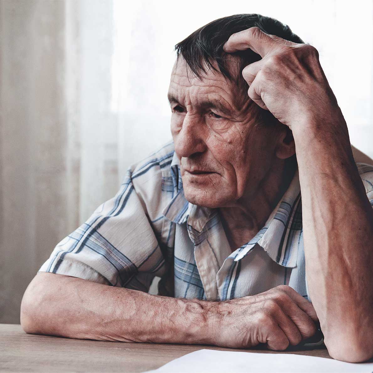 Age-Related Memory Concerns
