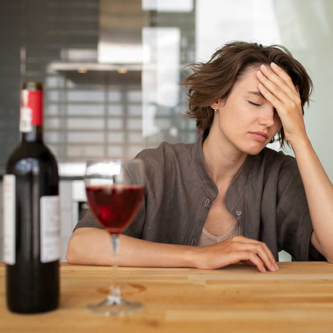 Alcohol Reduction