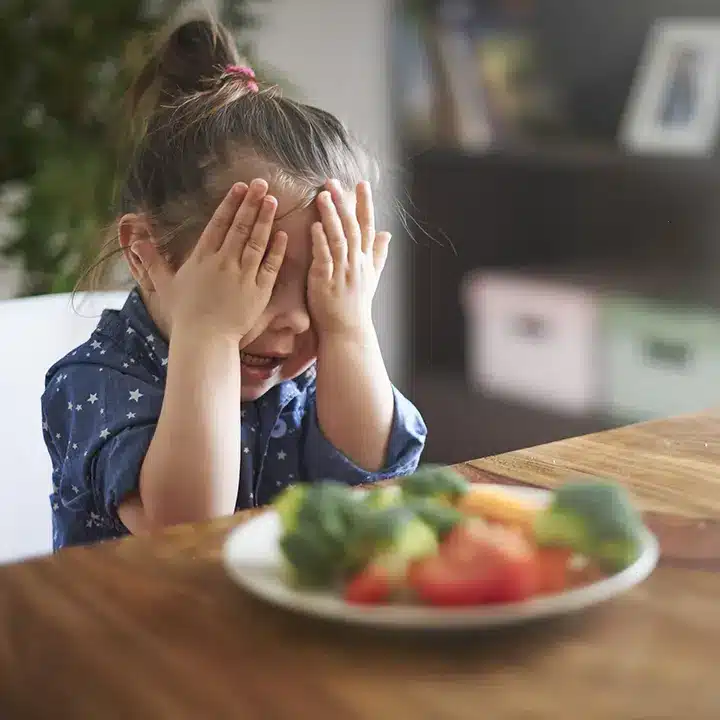 ARFID (Avoidant/Restrictive Food Intake Disorder)