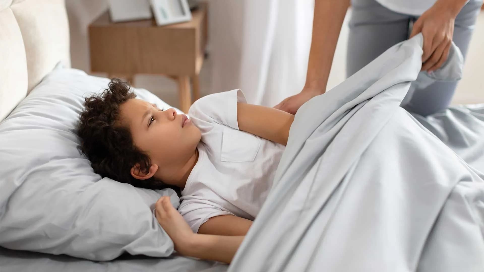 Personalised Hypnosis Audio for Bed Wetting (Enuresis)