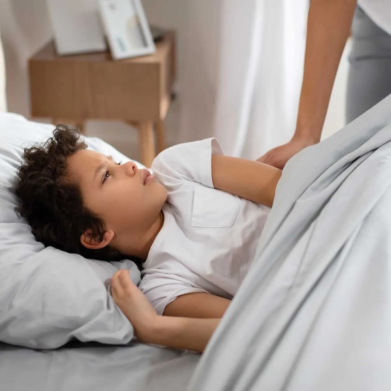 Bed Wetting (Enuresis)