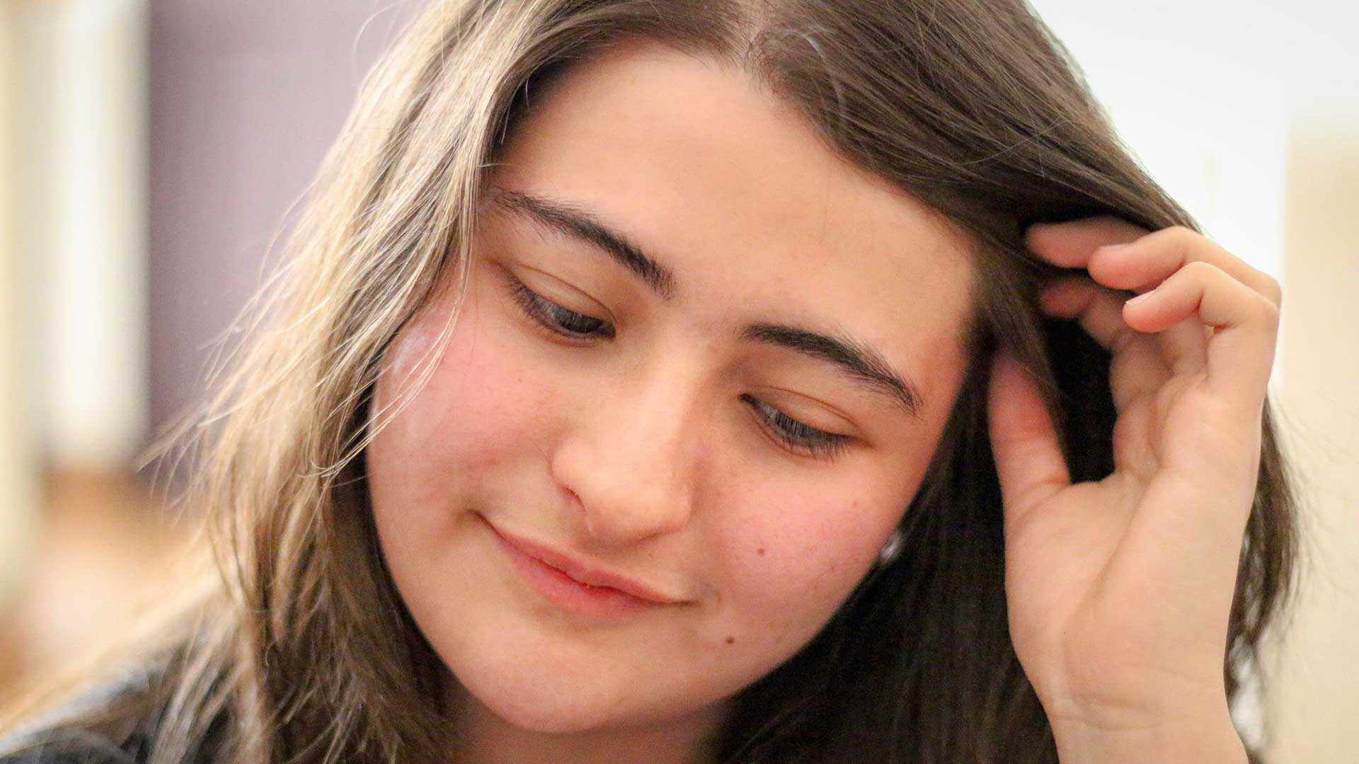 Personalised Hypnosis Audio for Blushing (Social Anxiety)