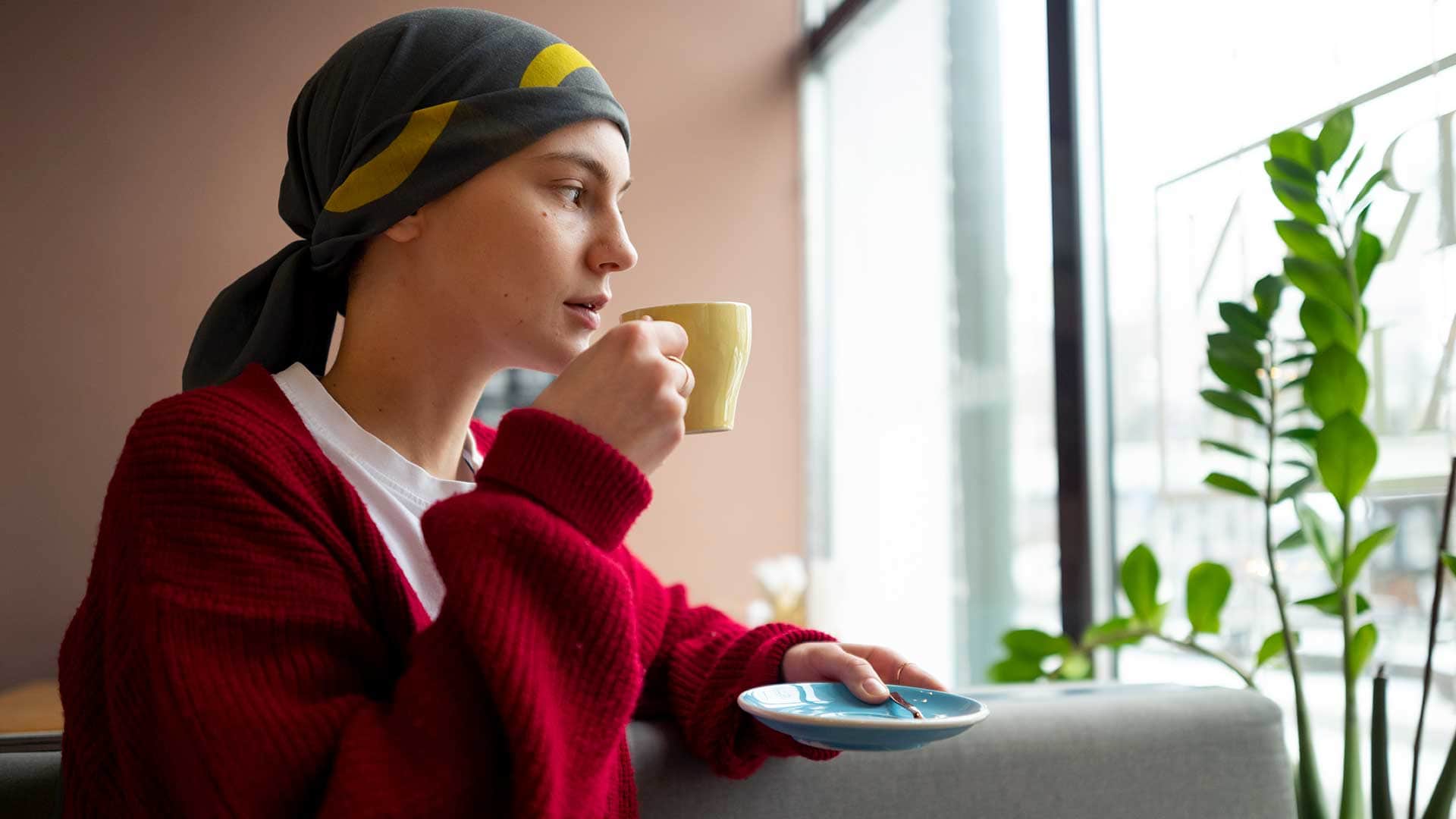 Background image for Cancer Support (Nausea/Pain) Hypnotherapy