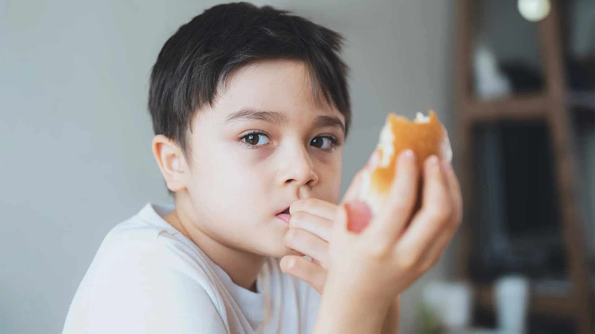 Personalised Hypnosis Audio for Child Fussy Eating