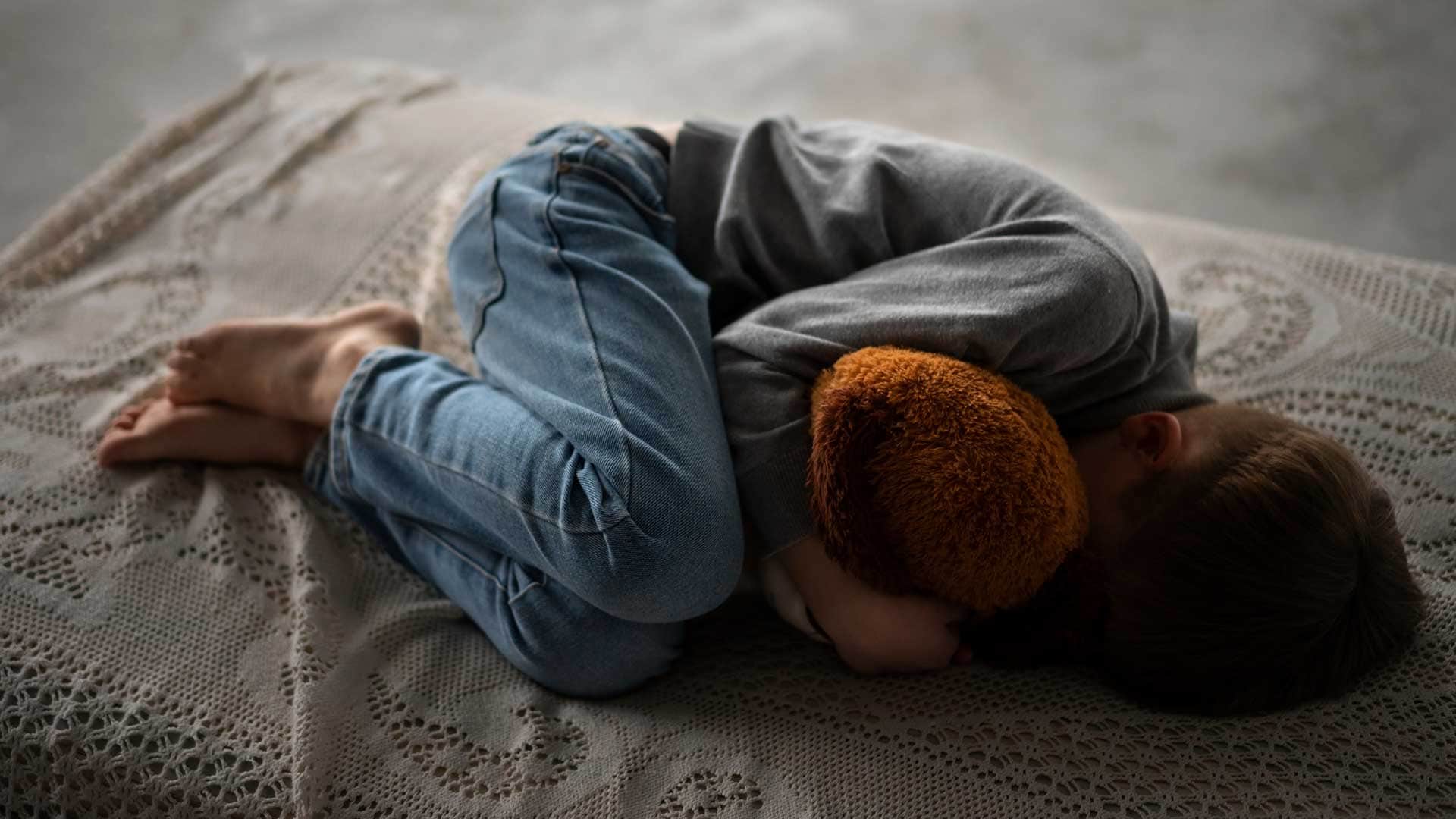 Background image for Childhood Trauma Hypnotherapy