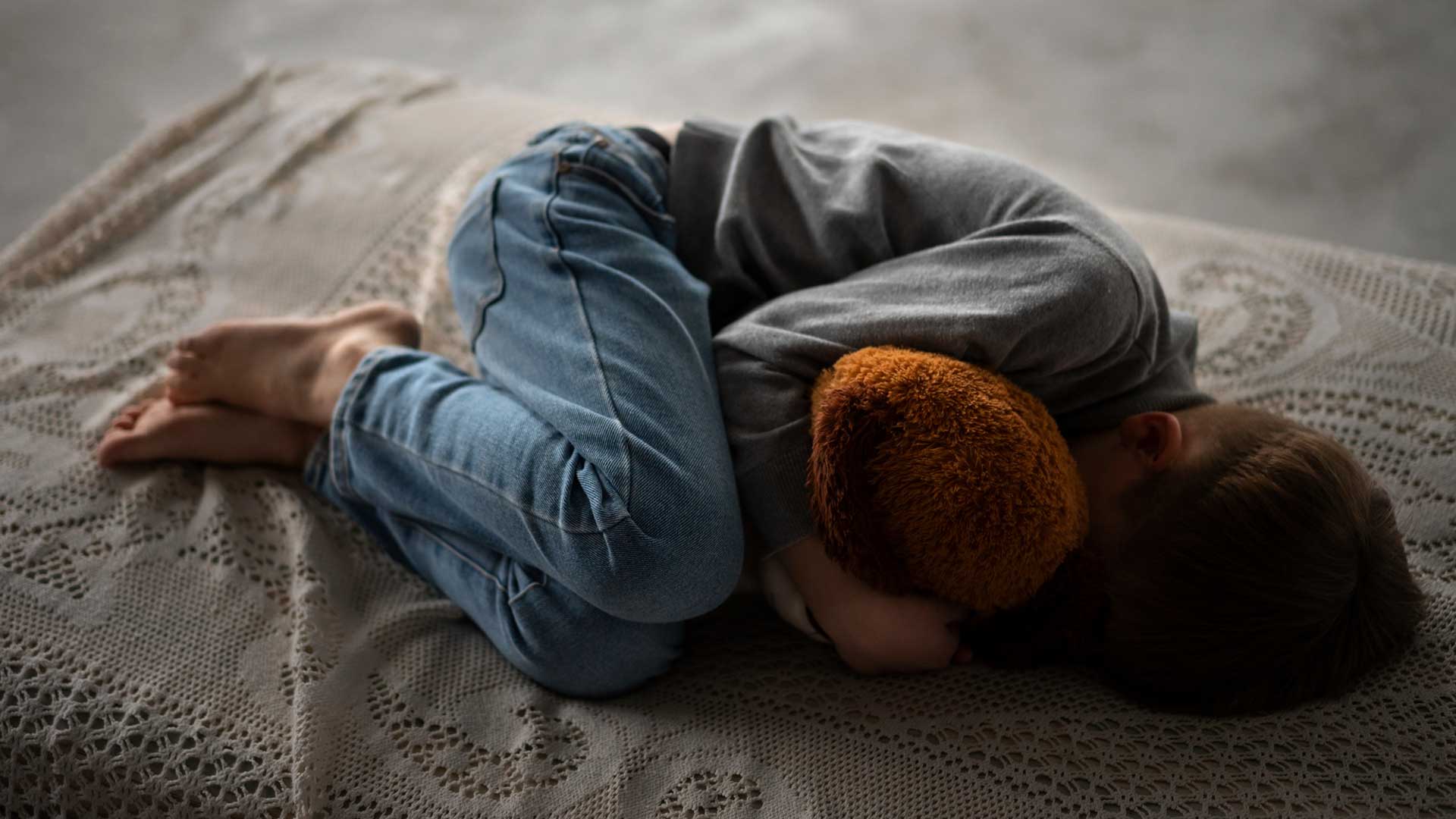 Personalised Hypnosis Audio for Childhood Trauma