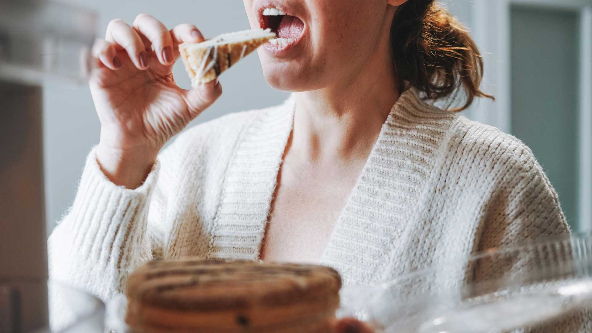 Personalised Hypnosis Audio for Emotional Eating