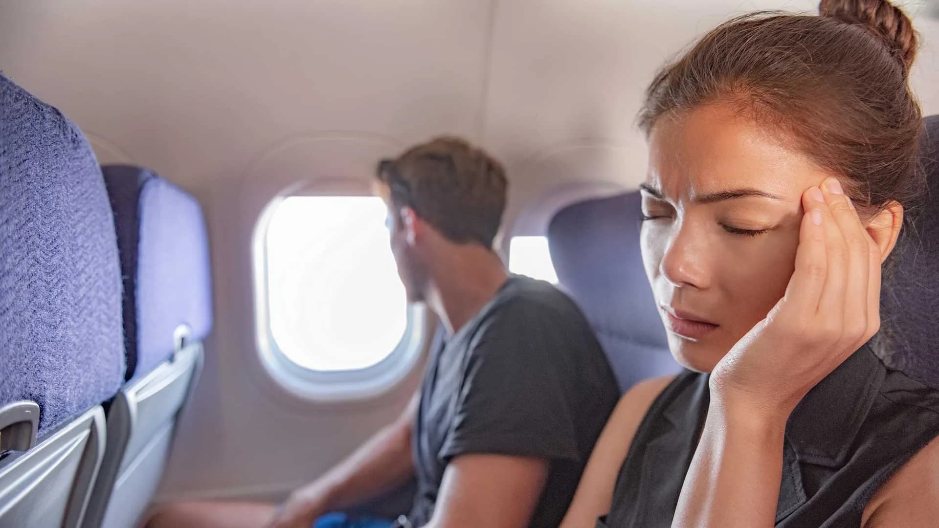 Personalised Hypnosis Audio for Fear of Flying