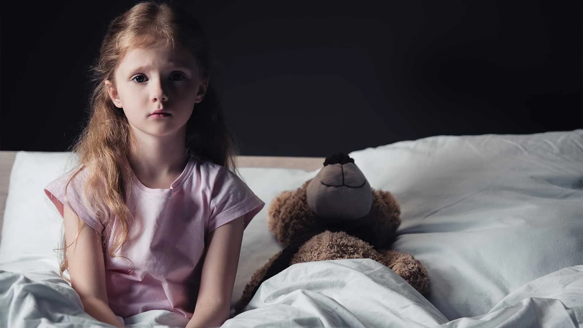 Personalised Hypnosis Audio for Fear of the Dark