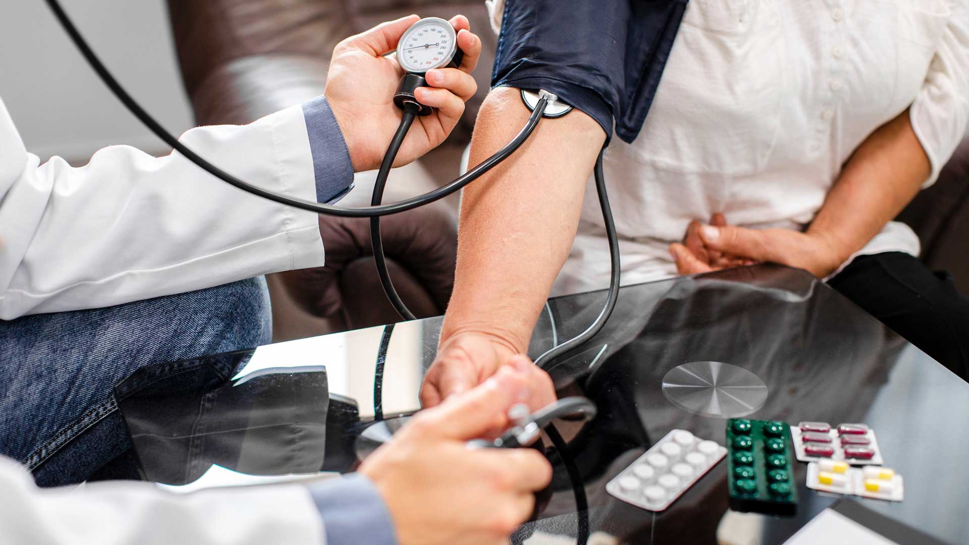 Personalised Hypnosis Audio for Hypertension (High Blood Pressure)