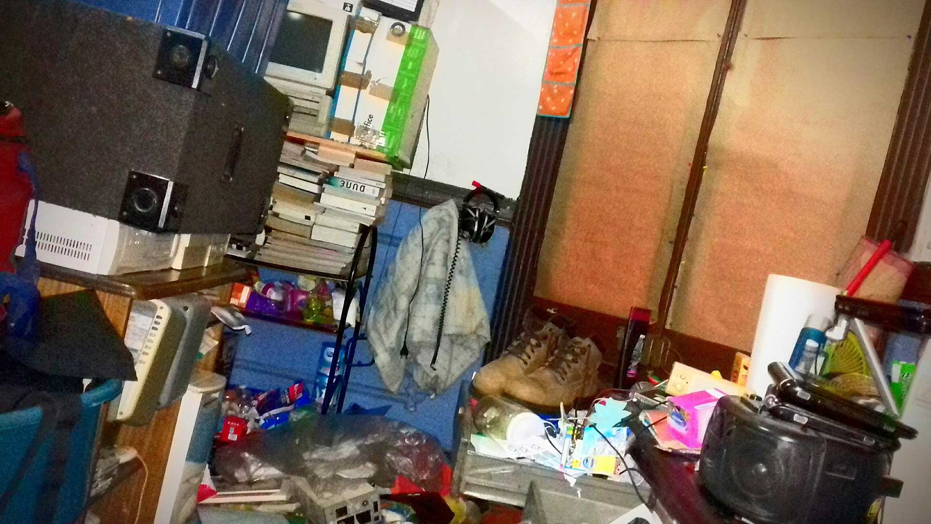 Personalised Hypnosis Audio for Hoarding