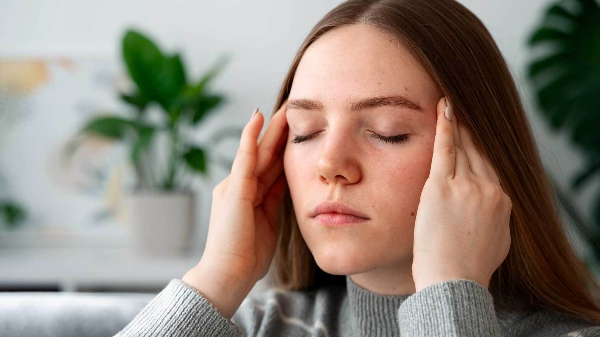 Background image for Migraines & Headaches Hypnotherapy