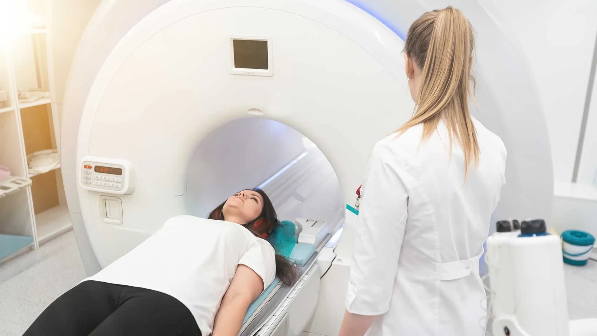 Personalised Hypnosis Audio for MRI Claustrophobia
