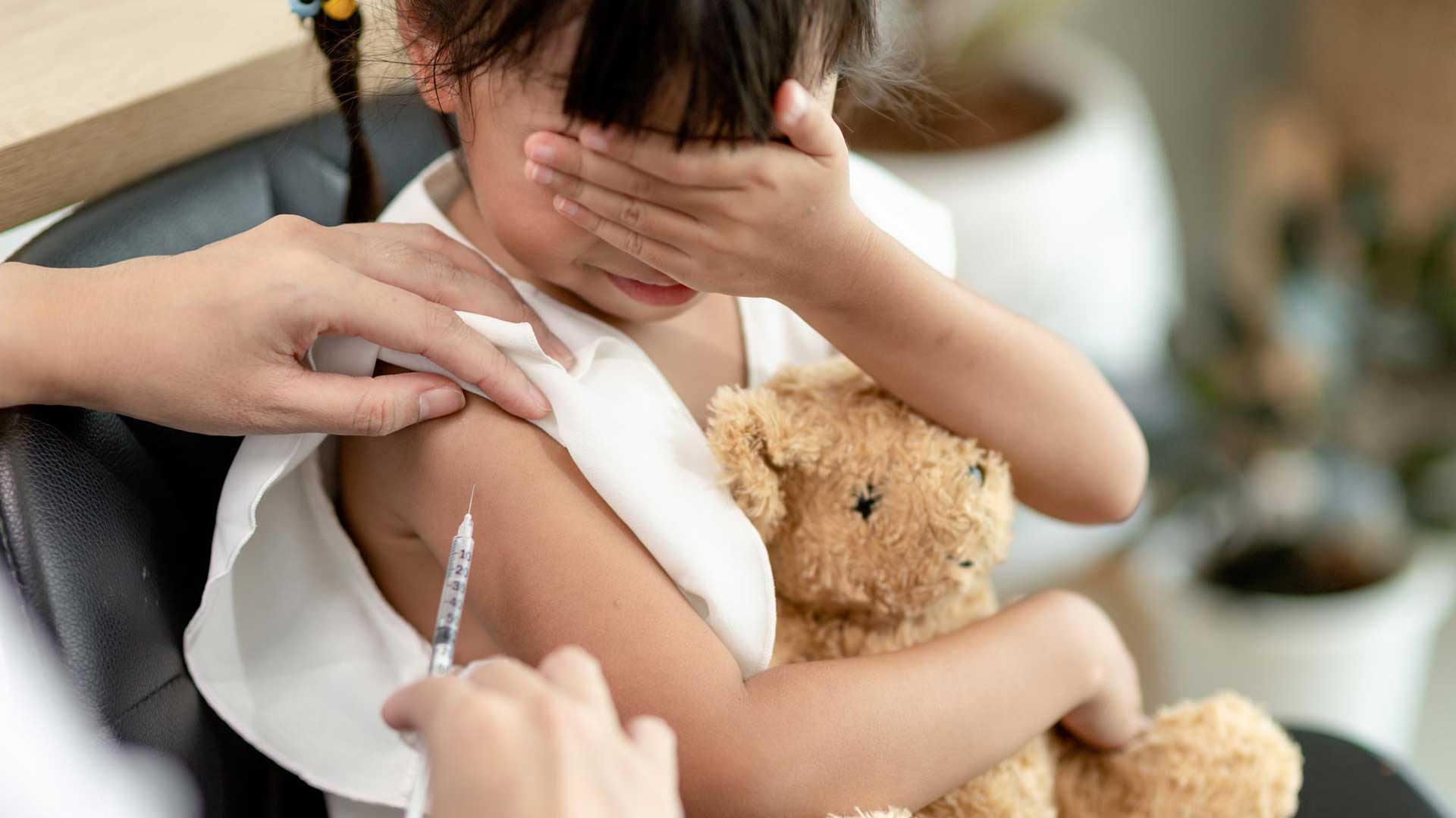 Personalised Hypnosis Audio for Needle Phobia (Kids)