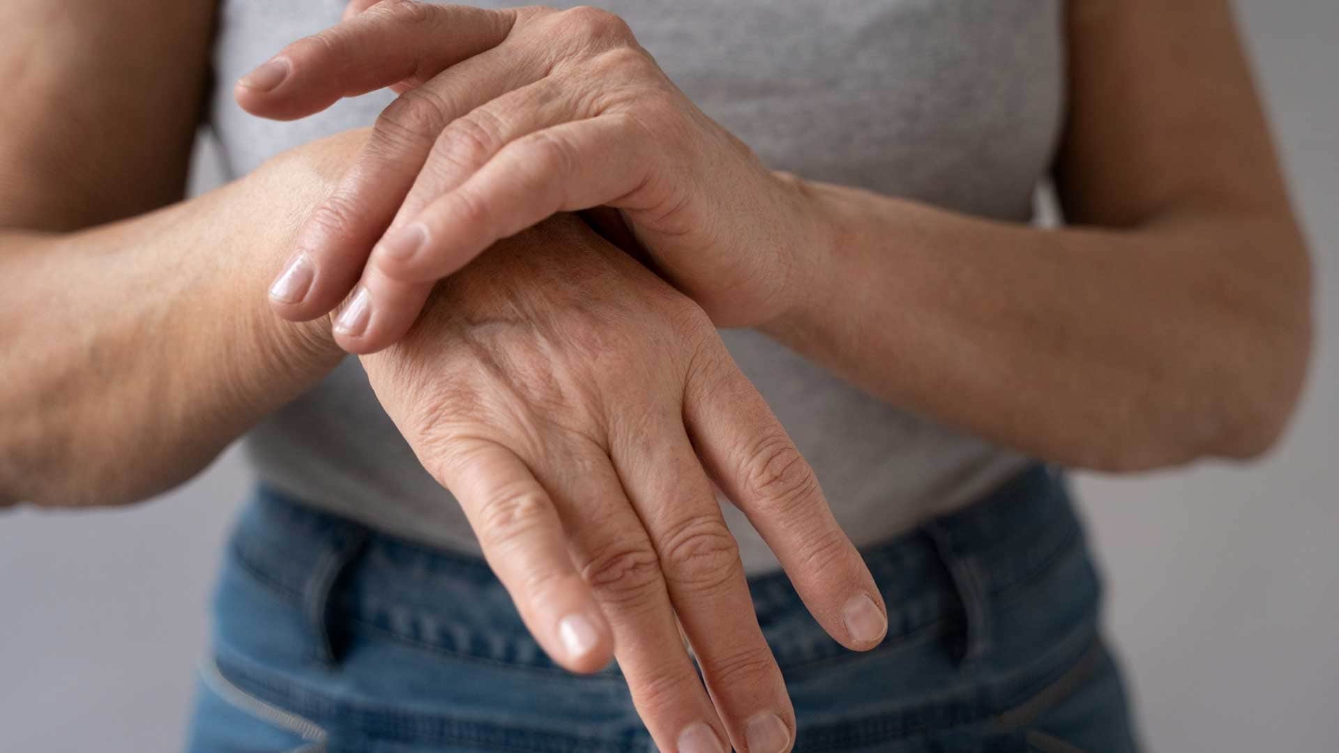 Background image for Nerve Pain (Neuropathy) Hypnotherapy