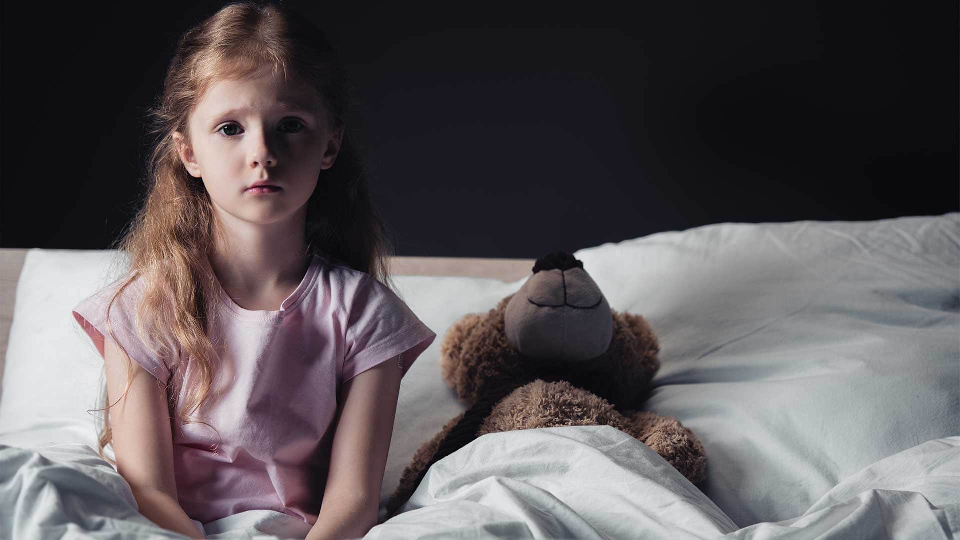 Background image for Night Terrors (Children) Hypnotherapy