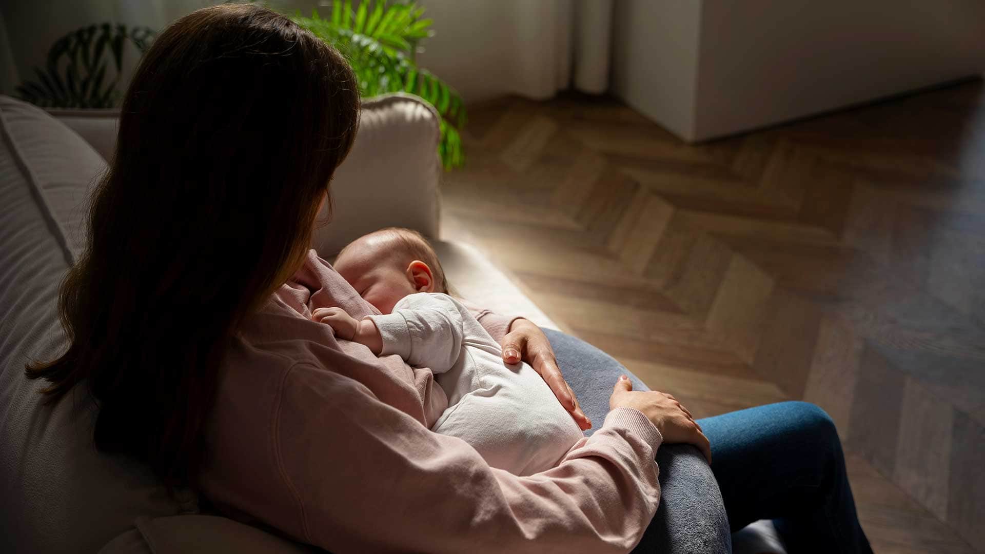 Background image for Postnatal Anxiety Hypnotherapy