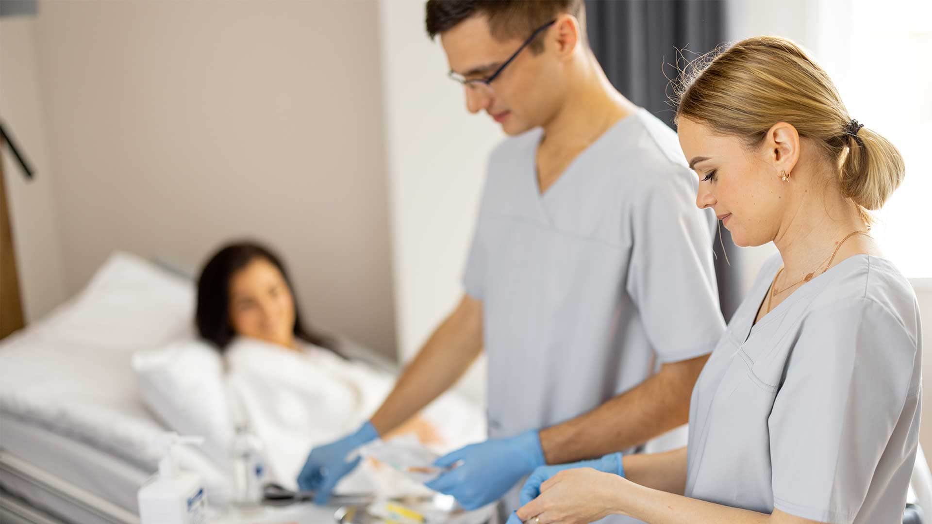 Background image for Pre-Surgical Anxiety Hypnotherapy