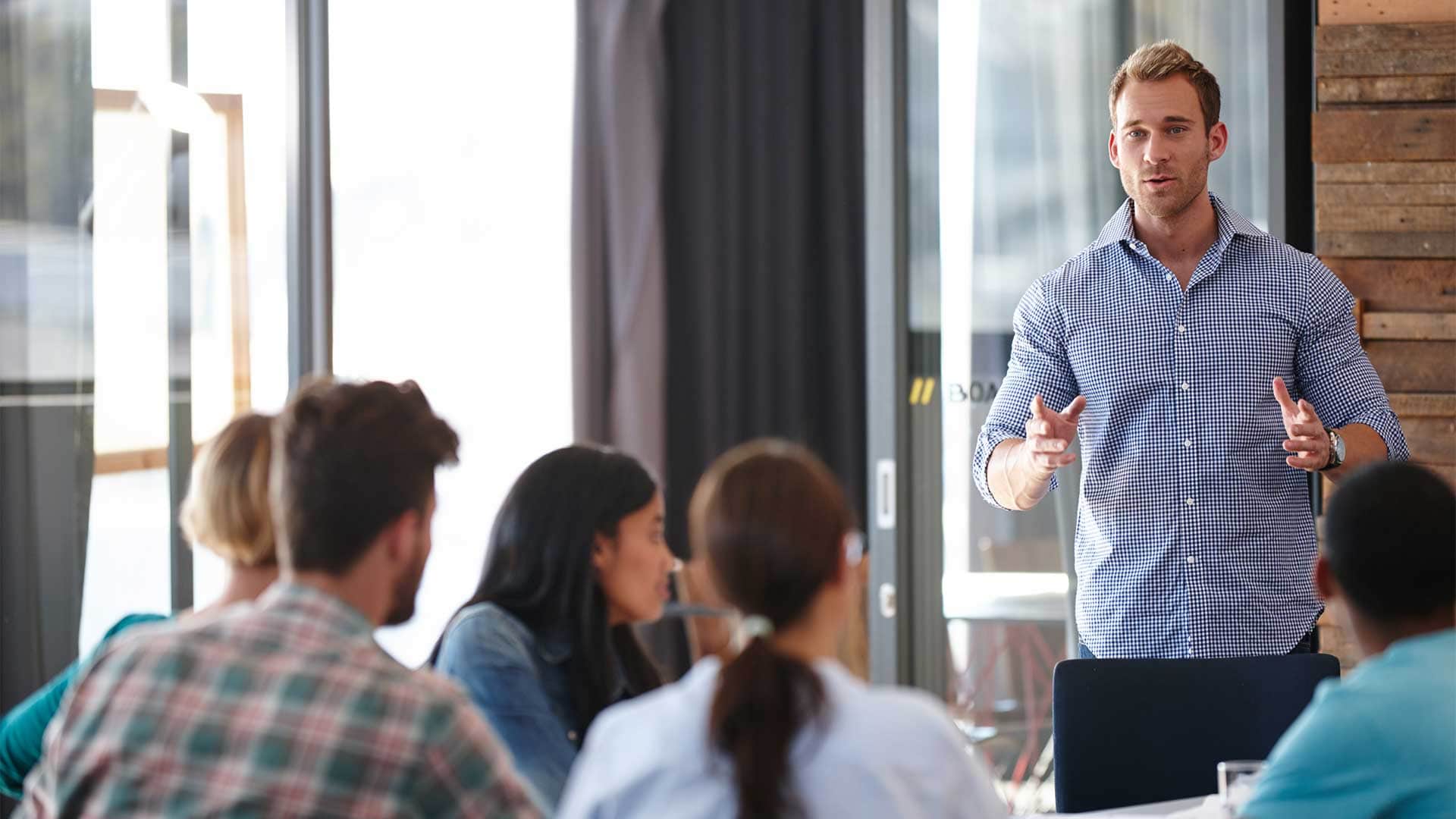 Background image for Public Speaking Anxiety Hypnotherapy