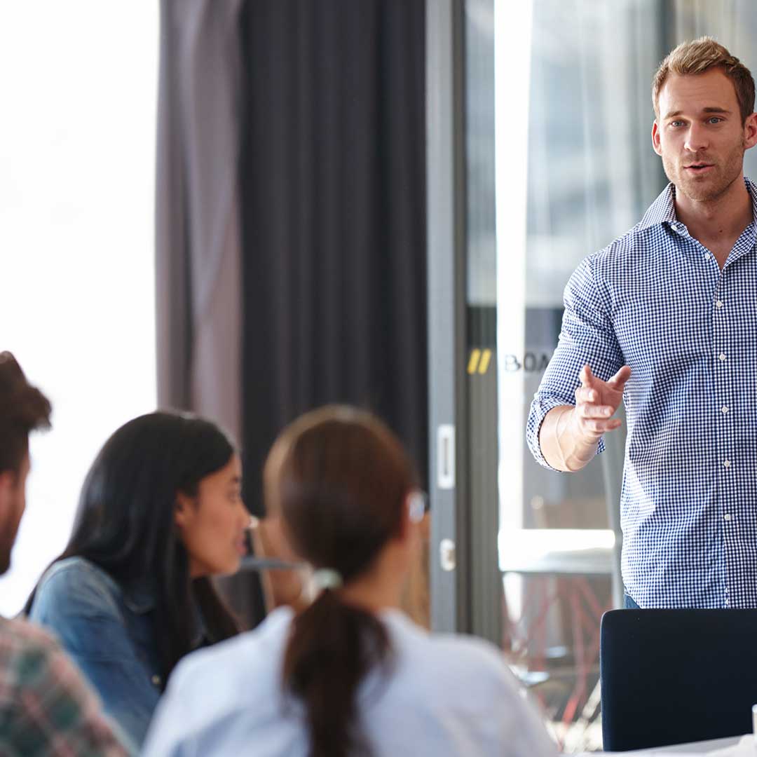 Public Speaking Anxiety