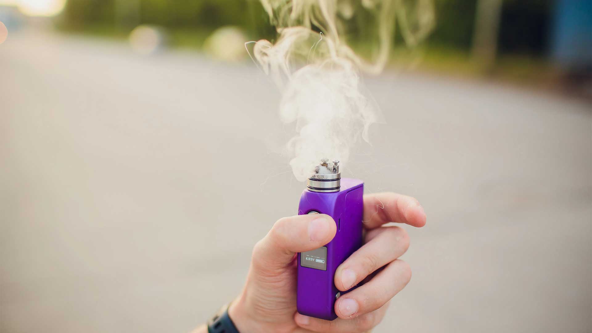 Personalised Self-Hypnosis – Quit Vaping