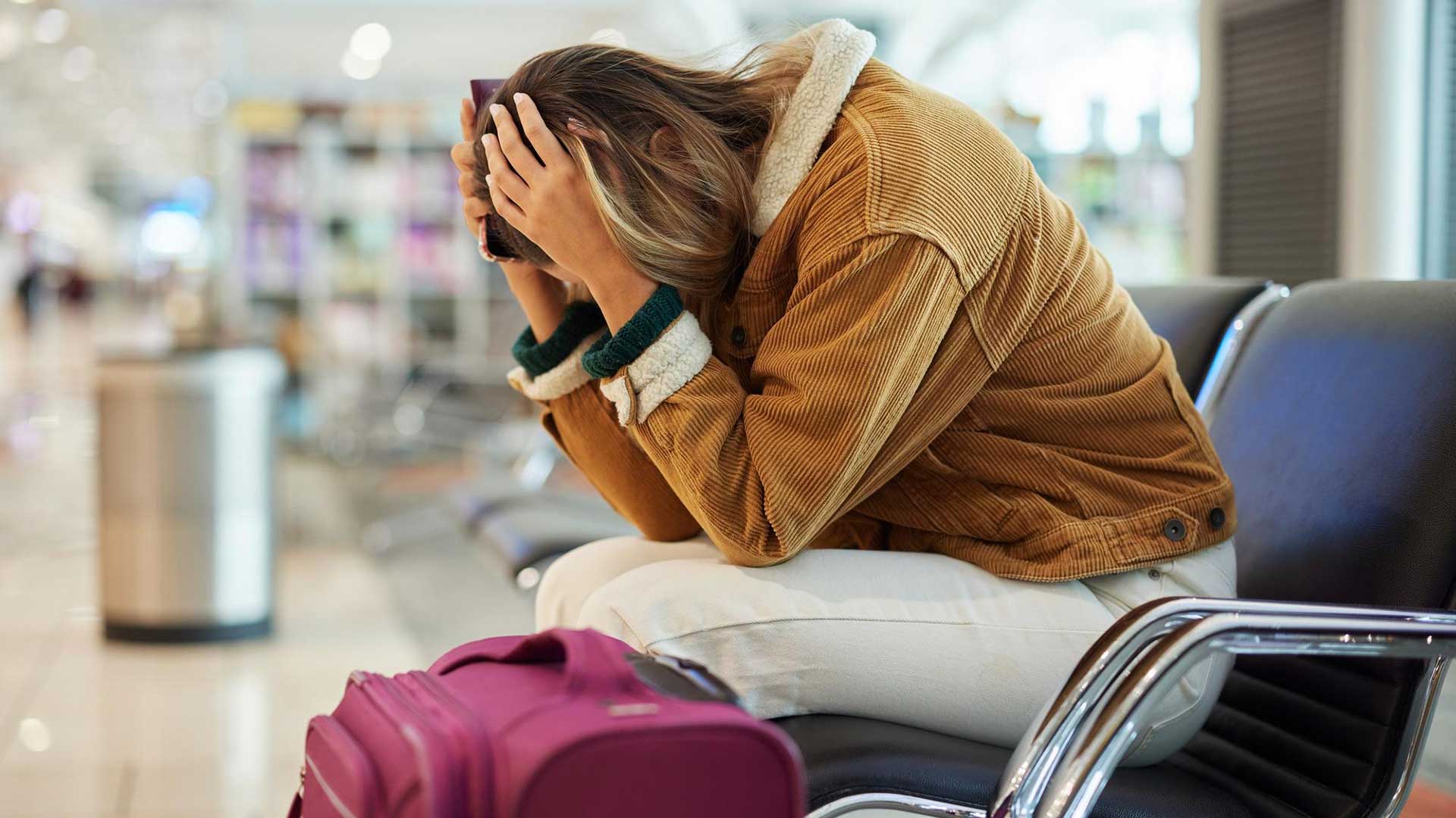 Personalised Self-Hypnosis – Travel Anxiety