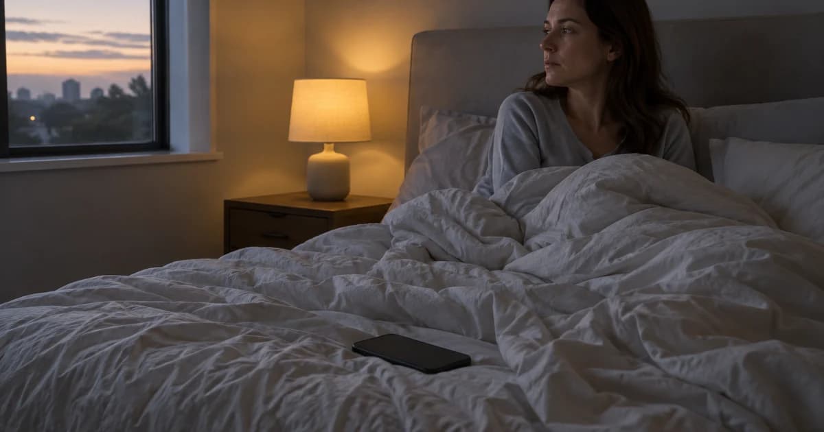 What is Insomnia? Understanding Sleep Difficulty and Its Impact