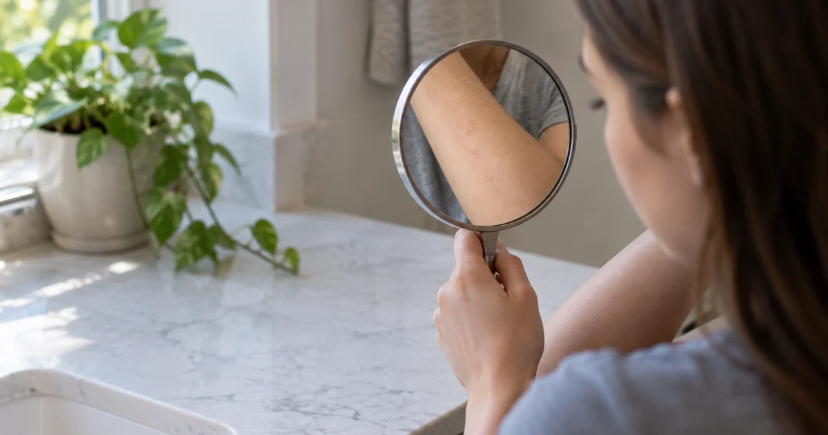 Skin Picking Test: Self-Screening Questions and What They Mean