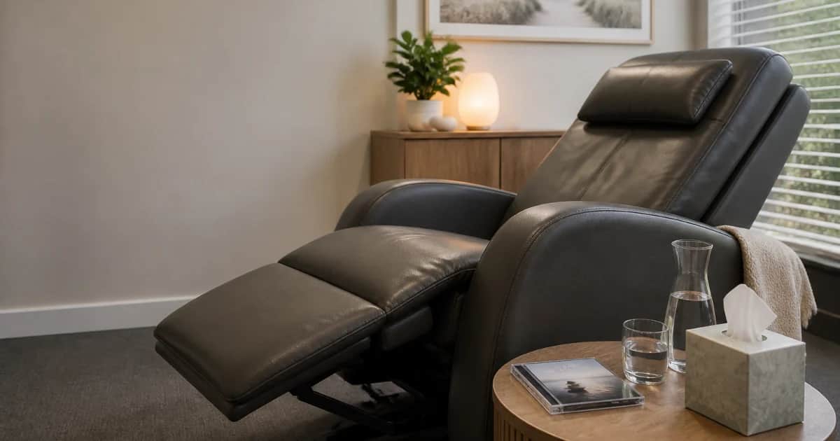How to Prepare for Your First PTSD-Support Hypnotherapy Session