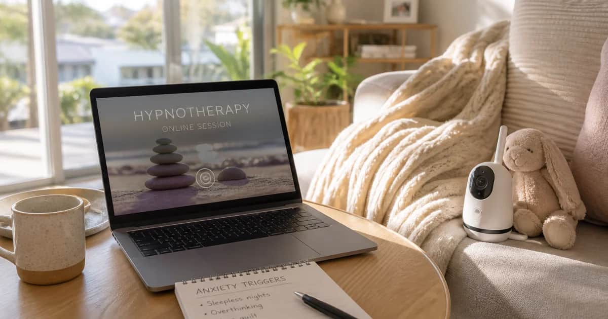 Postnatal Anxiety Hypnotherapy in Australia