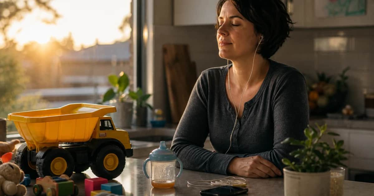 Parenting Overwhelm Hypnotherapy When You Are Not Coping