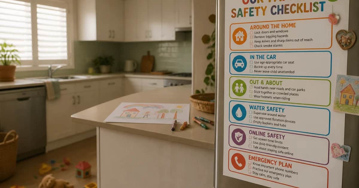 What is Parenting Anxiety? Signs, Causes and Support in Australia