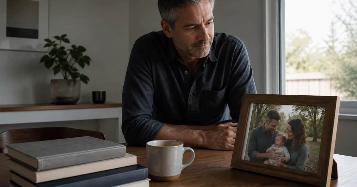 What is Paternal Postnatal Depression? Signs in Dads and AU Support