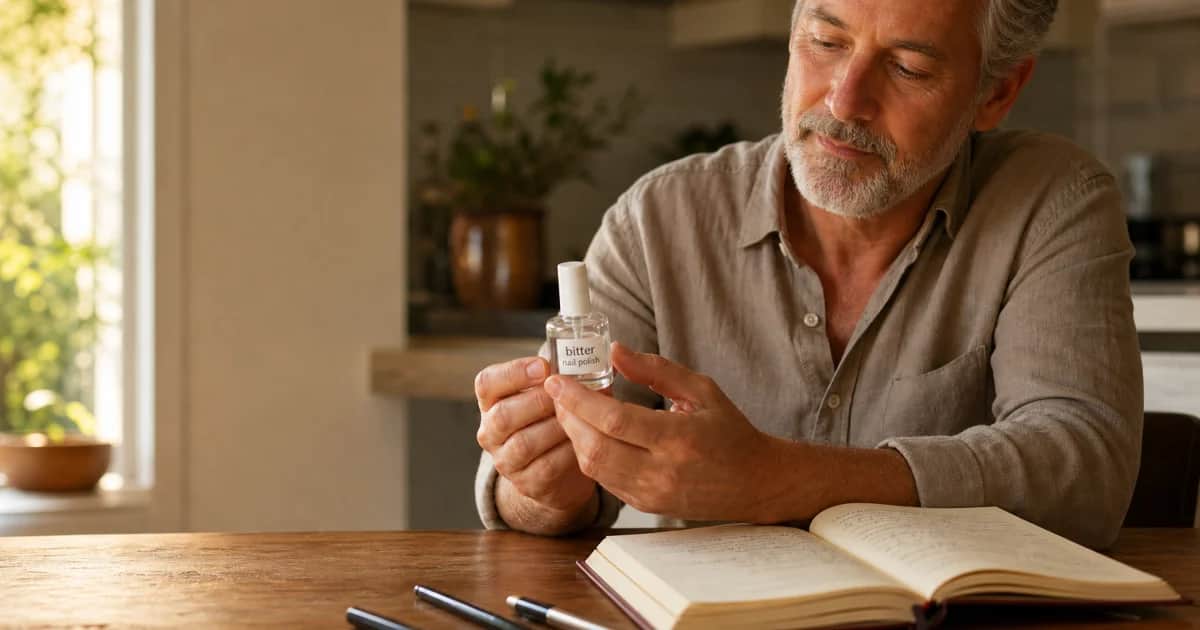 What is Nail Biting? Habit, Cues and Help in Australia